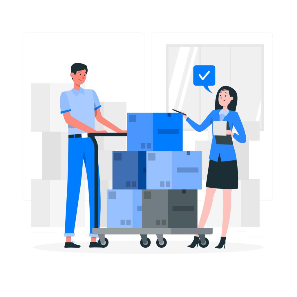 We offer an original option for commercial warehouse space as well as consumer home storage.